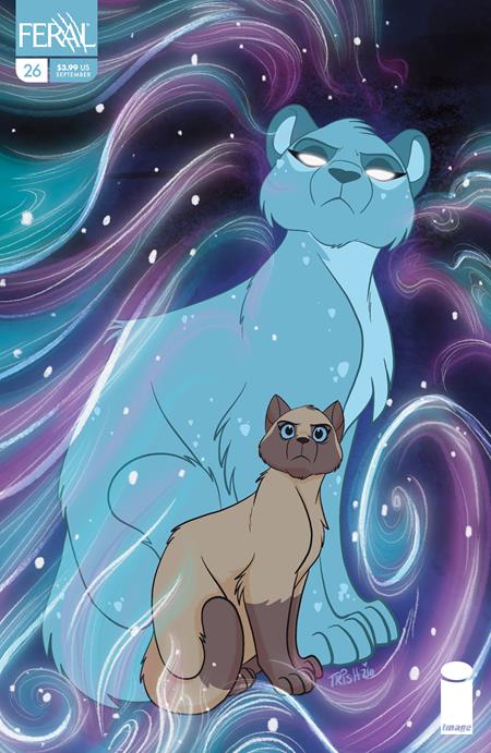 Feral - Comics - Image - Pop Weasel