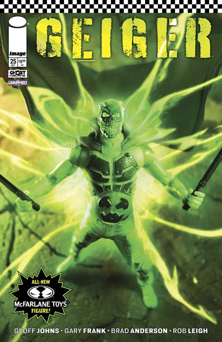 Geiger - Comics - Image - Pop Weasel