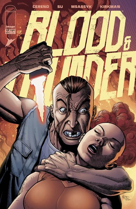 Blood & Thunder - Comics - Image - Pop Weasel