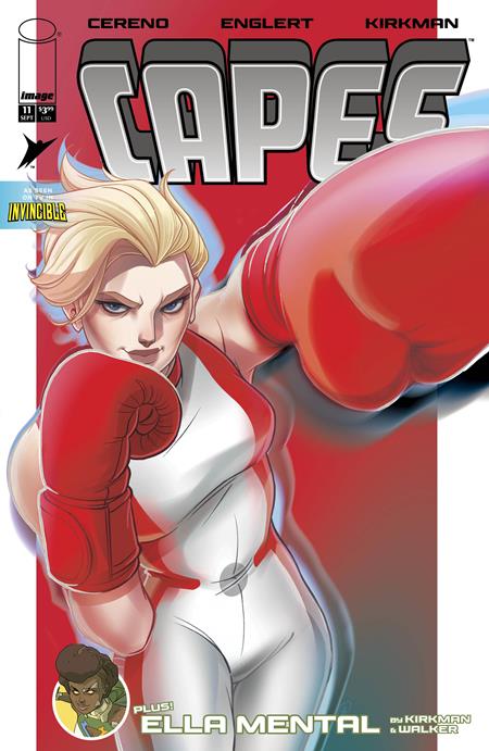 Invincible Universe Capes - Comics - Image - Pop Weasel