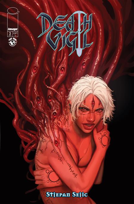 Death Vigil (2026) - Comics - Image - Pop Weasel