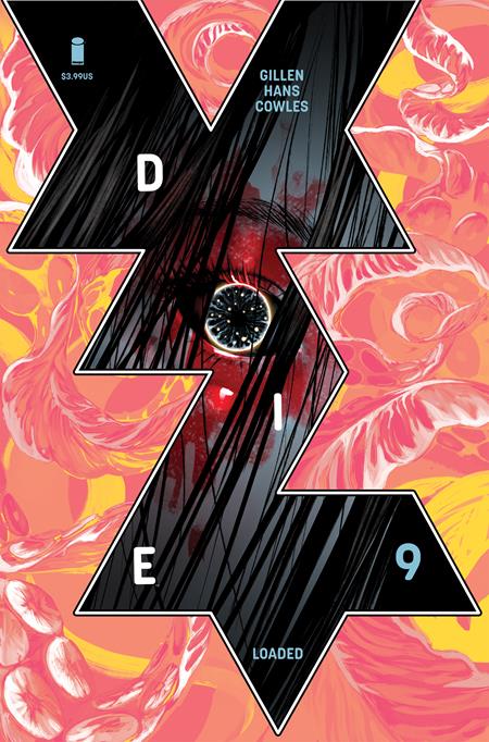Die Loaded #9  A Stephanie Hans
