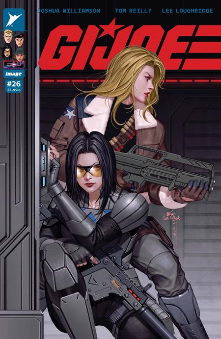 Gi Joe - Comics - Image - Pop Weasel