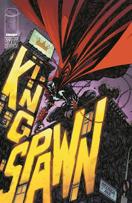 King Spawn - Comics - Image - Pop Weasel