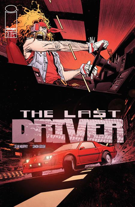 Last Driver - Comics - Image - Pop Weasel