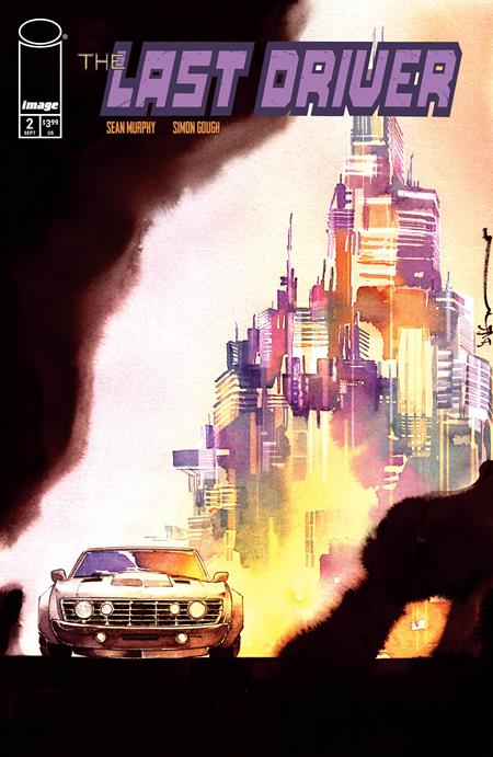 Last Driver #2 (of 5)  C Dustin Nguyen Var