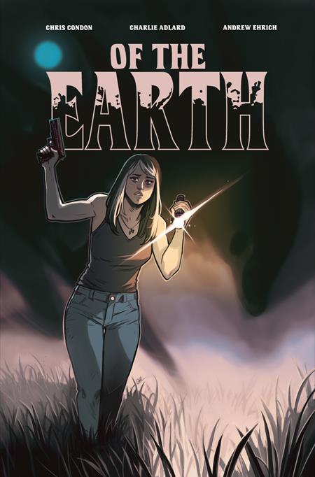 Of The Earth - Comics - Image - Pop Weasel