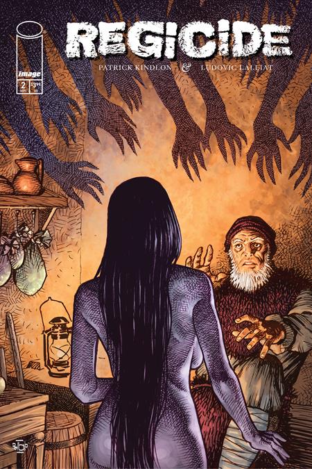Regicide #2 (of 4)  D Pramono Estu Var
