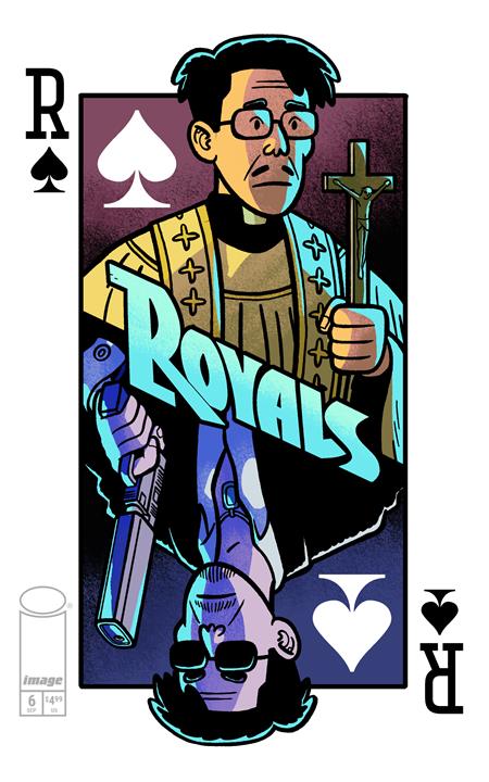 Royals - Comics - Image - Pop Weasel