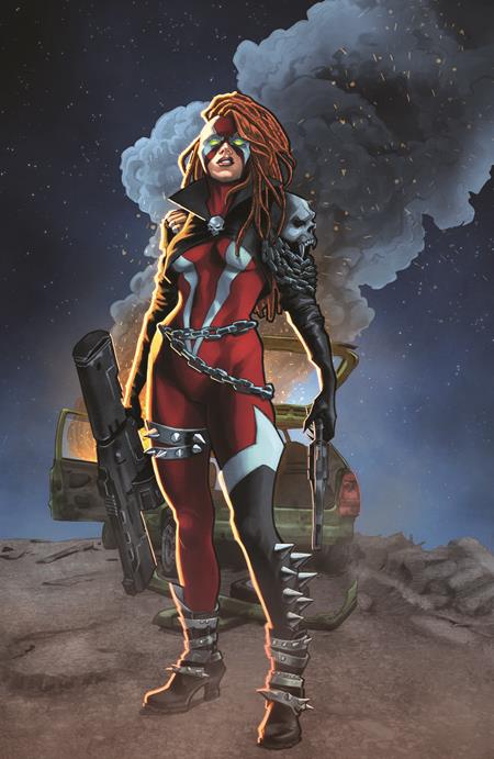 She-spawn - Comics - Image - Pop Weasel