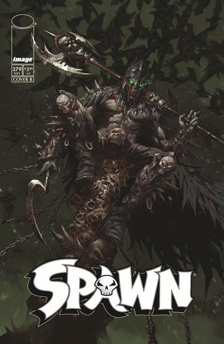 Spawn - Comics - Image - Pop Weasel