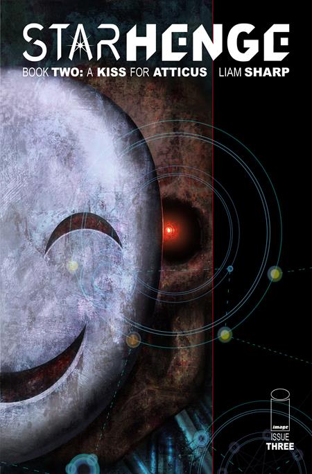 Starhenge Book Two A Kiss For Atticus - Comics - Image - Pop Weasel