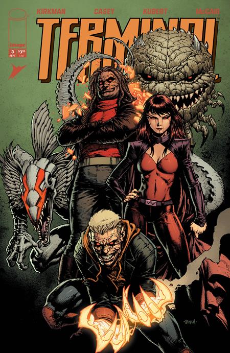 Terminal - Comics - Image - Pop Weasel