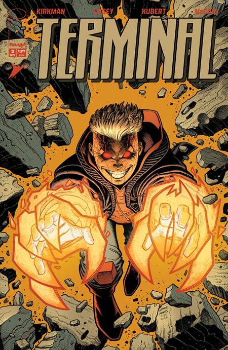 Terminal - Comics - Image - Pop Weasel