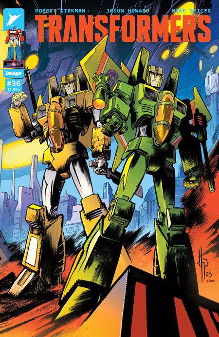 Transformers - Comics - Image - Pop Weasel