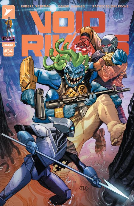 Void Rivals - Comics - Image - Pop Weasel