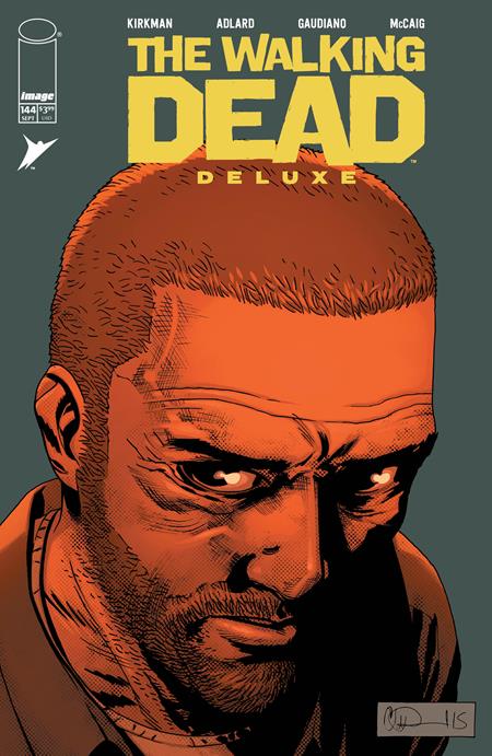 Walking Dead Deluxe - Comics - Image - Pop Weasel
