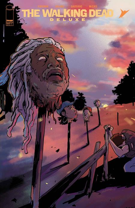 Walking Dead Deluxe - Comics - Image - Pop Weasel