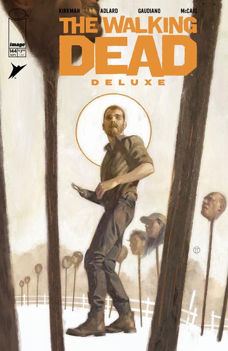 Walking Dead Deluxe - Comics - Image - Pop Weasel
