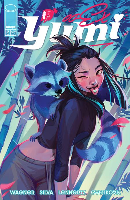 Yumi 00ex #2 (of 4)  B Loish Var