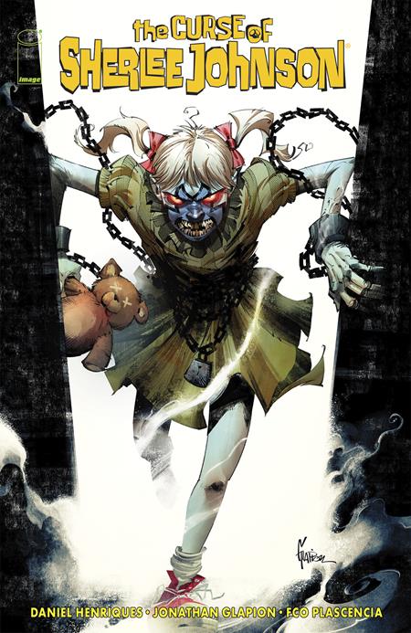 Spawn Curse Of Sherlee Johnson  | TPB Vol 01