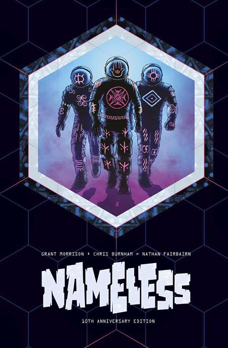 Nameless 10th Anniversary Dlx  | Hardcover