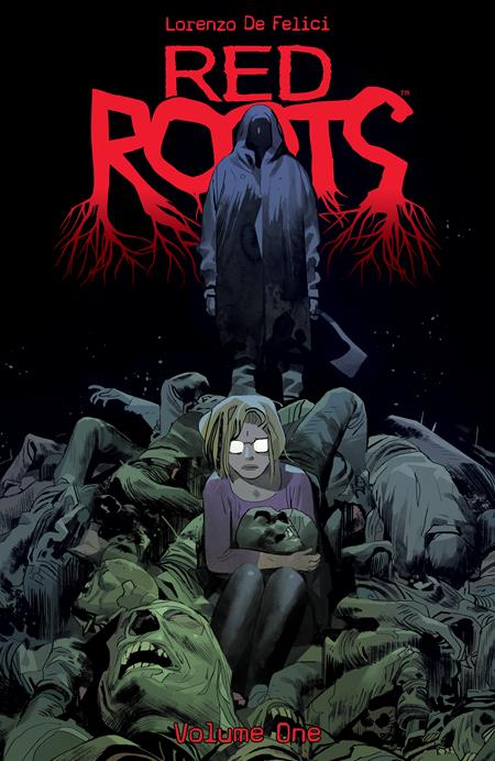 Red Roots  | TPB Vol 01 - Graphic Novels - Image - Pop Weasel