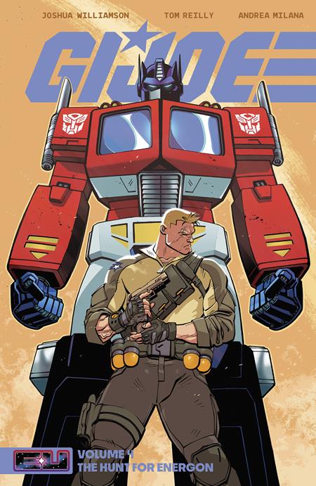 Gi Joe  | TPB Vol 04 Tom Reilly