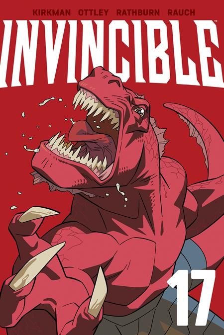 Invincible  | TPB Vol 17 New Edition