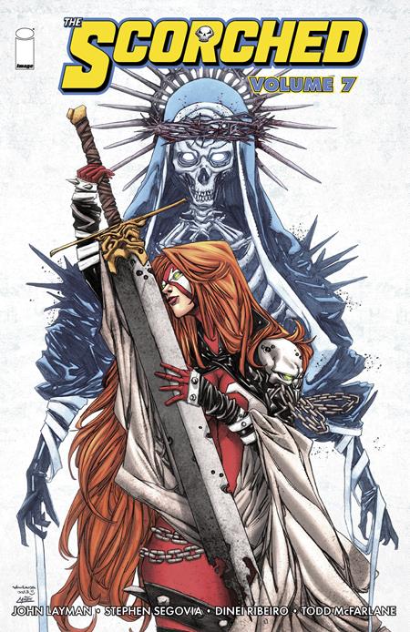 Spawn Scorched  | TPB Vol 07