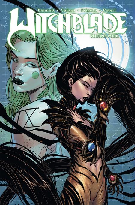 Witchblade (2024)  | TPB Vol 04
