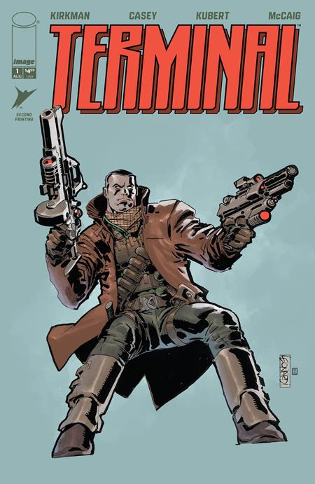 Terminal - Comics - Image - Pop Weasel