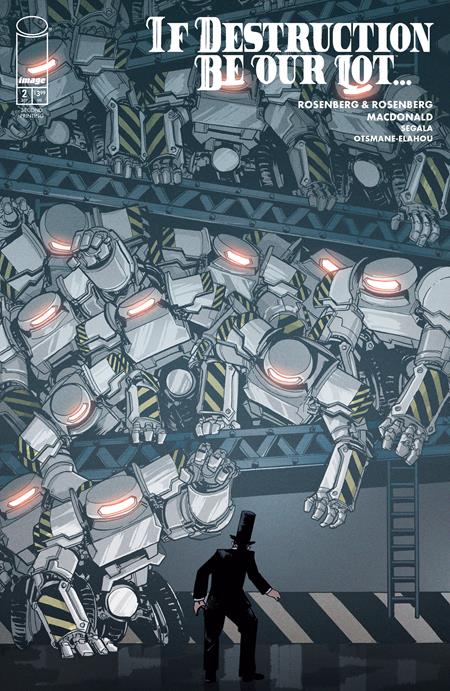 If Destruction Be Our Lot #2 2nd Printing