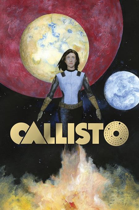 Callisto  | Hardcover