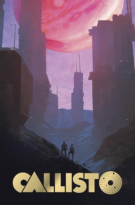 Callisto  | Hardcover Limited Edition