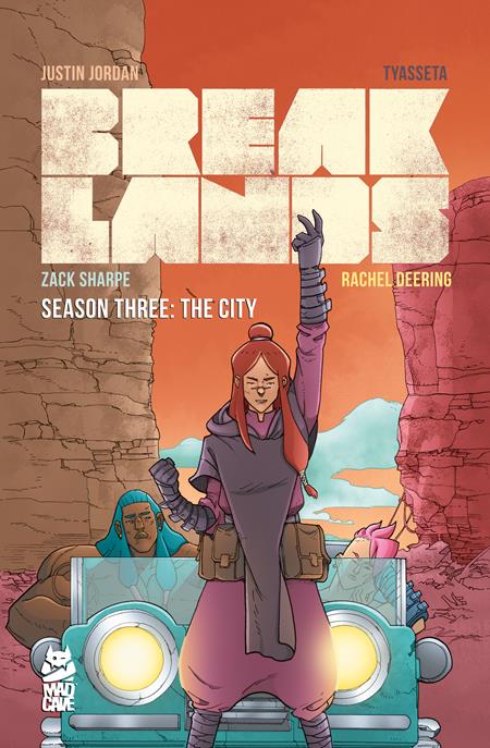 Breaklands  | TPB Vol 03 - Graphic Novels - Image - Pop Weasel