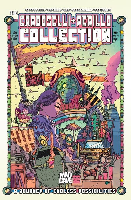 Cardoselli & Perillo Collection  | Hardcover