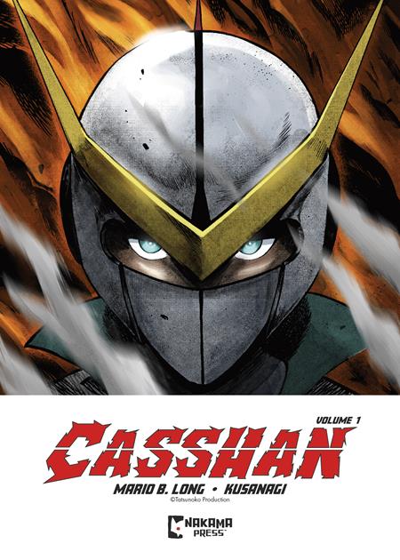 Casshan  | TPB