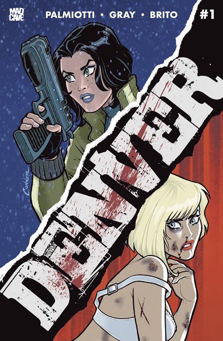 Denver - Comics - Image - Pop Weasel