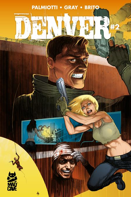 Denver - Comics - Image - Pop Weasel