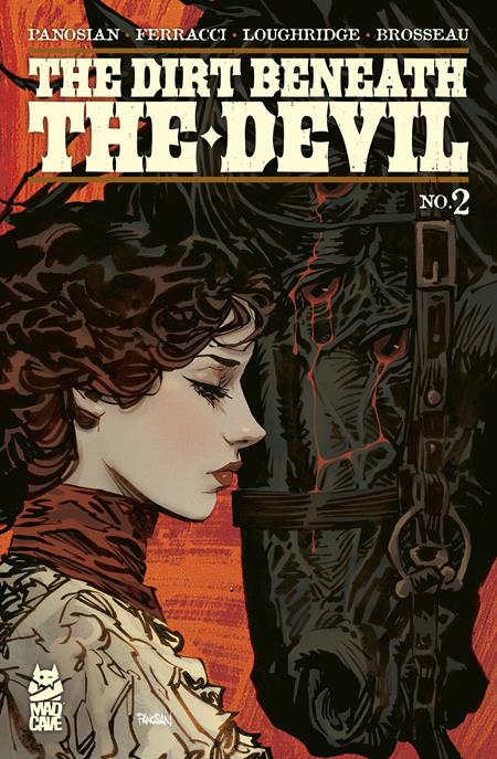 Dirt Beneath The Devil #2 (of 4)  A Dan Panosian