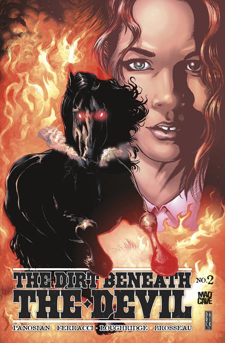 Dirt Beneath The Devil - Comics - Image - Pop Weasel