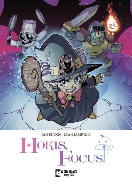 Hokis Focus  | TPB - Graphic Novels - Image - Pop Weasel