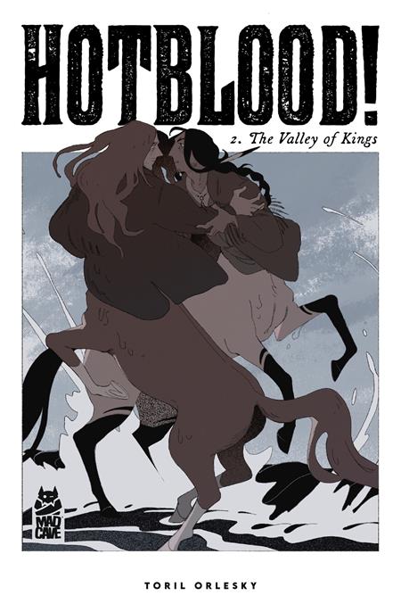 Hotblood  | TPB Vol 02 Valley Of Kings - Graphic Novels - Image - Pop Weasel
