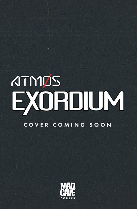 Planet Atmos Exordium #5  B Wyatt Mills Var