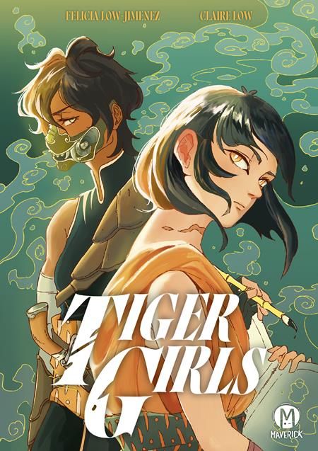 Tiger Girls  | TPB