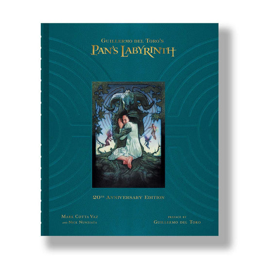 Guillermo Del Toros Pans Labyrinth  | Hardcover