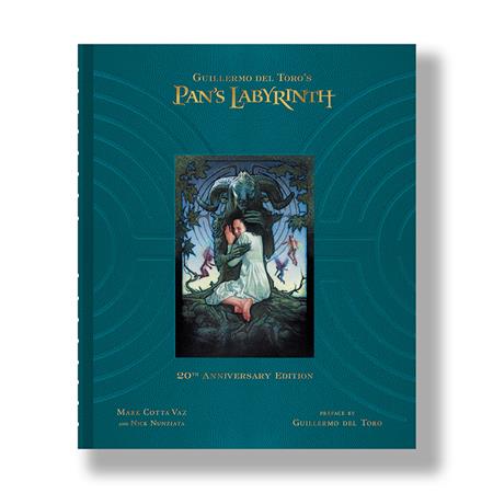 Guillermo Del Toros Pans Labyrinth  | Hardcover - Books - Image - Pop Weasel
