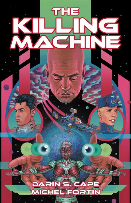 Killing Machine  | TPB Vol 01