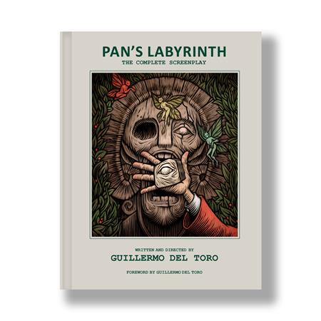 Pans Labyrinth  | Hardcover The Complete Screenplay